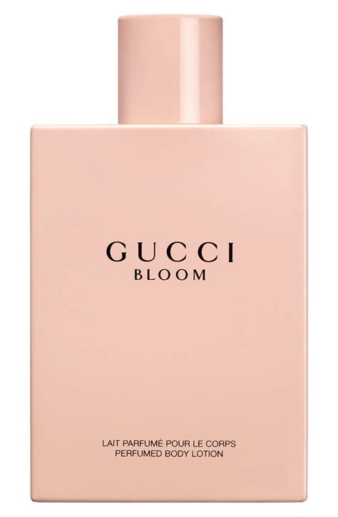 bloom gucci acqua di fiori ults|Gucci Bloom body lotion.